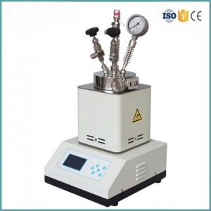 Micro Stainless Steel High Pressure Reactor