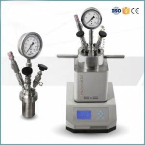 Micro Small 1000ML Stainless Steel Pressure Vessel Reactor