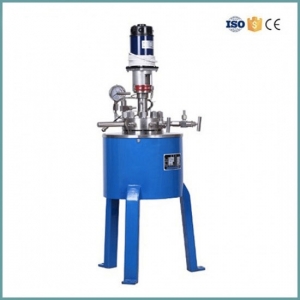 High Pressure Stainless Steel Autoclave Stirred Reactor