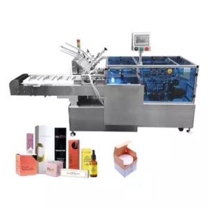 Box Packaging Machine Automatic