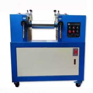 PVC/PP/EVA Lab Plastics Film Extruder