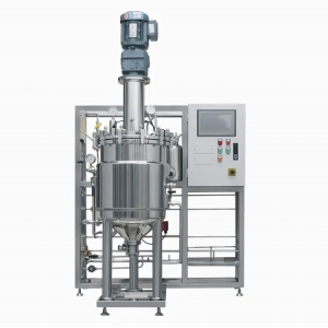 Lab Scale Bioreactor Stainless Steel Bioreactor-HANKER