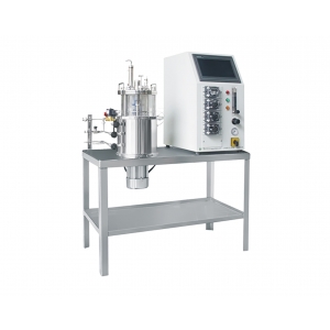 Laboratory Fermentation Tank Microbial Culture Bioreactor-HANKER