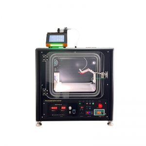 Professional Laboratory Nanofiber Electrostatic Spinning Machine-HANKER