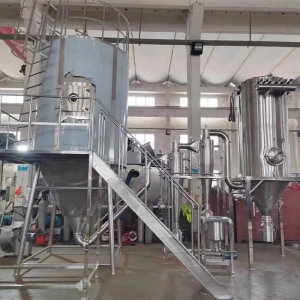 Production-Scale Centrifugal Spray Dryer 120L-HANKER