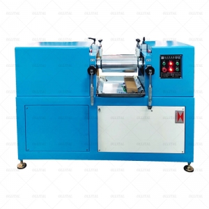 PVC/PP/EVA Lab Plastics Film Extruder