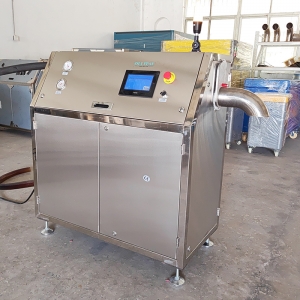 Industrial Dry Ice Machine Dry Ice Pelleting Machine High Quality Dry Ice Machine-HANKER