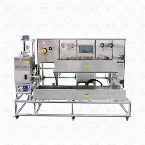 Multi-layer wet spinning machine customized-HANKER