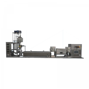 Dry Spray Wet Spinning Test Machine-HANKER