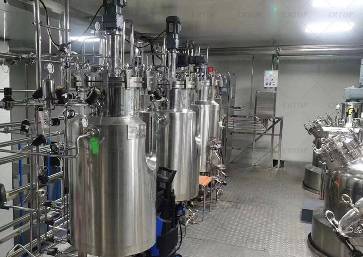 Fermentation tanks for production: a new force in modern industrial fermentation